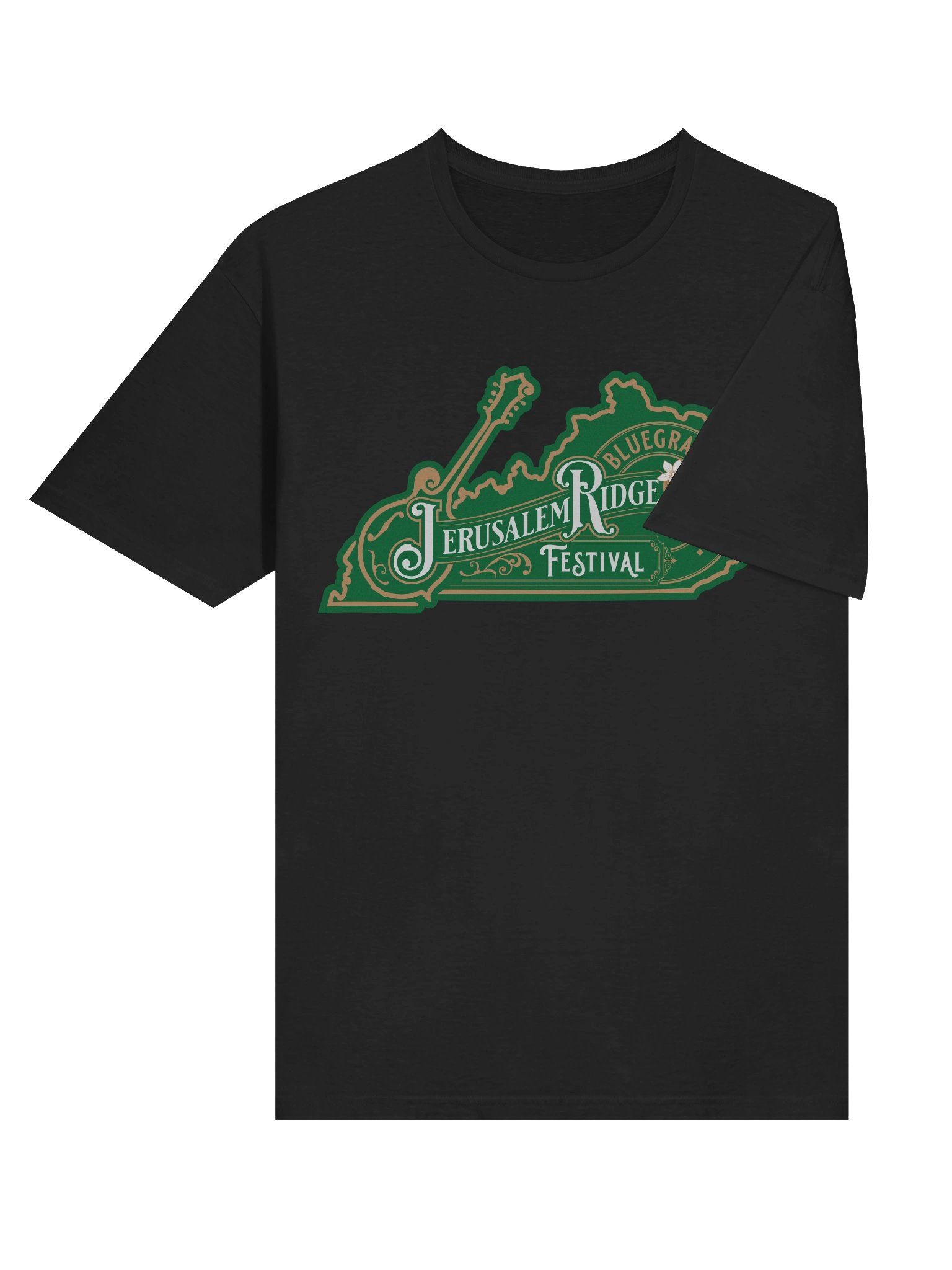 Jerusalem Ridge Festival T-Shirt product image (24)
