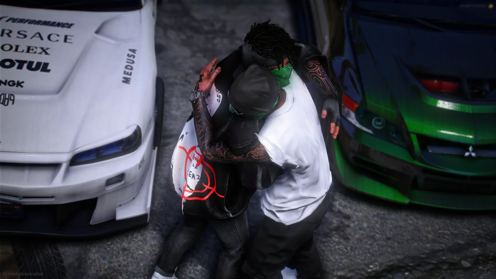 ULTIMATE VISUAL ENHANCEMENT PRESET FOR FIVEM product image (1)