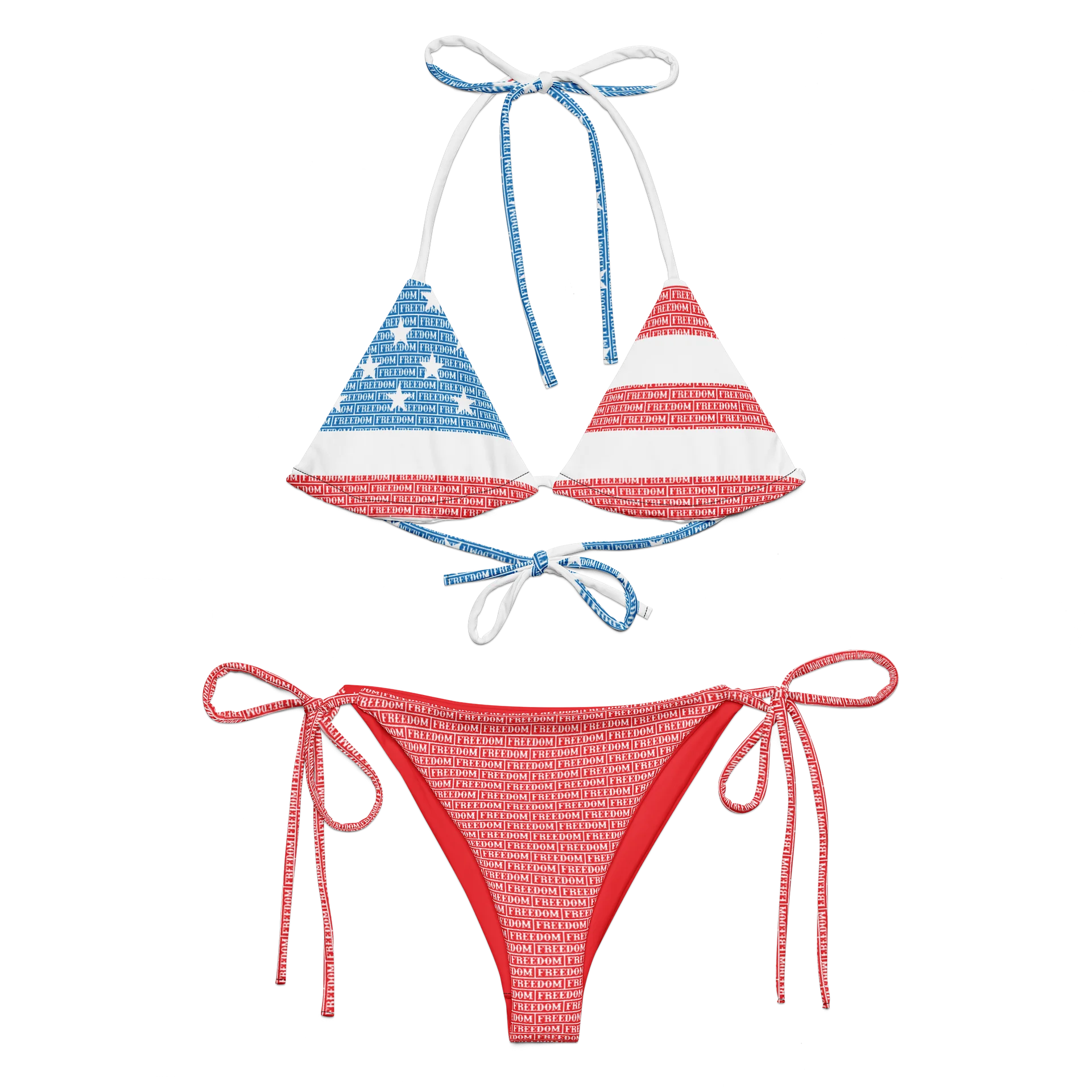 FREEDOM STRING BIKINI product image (1)