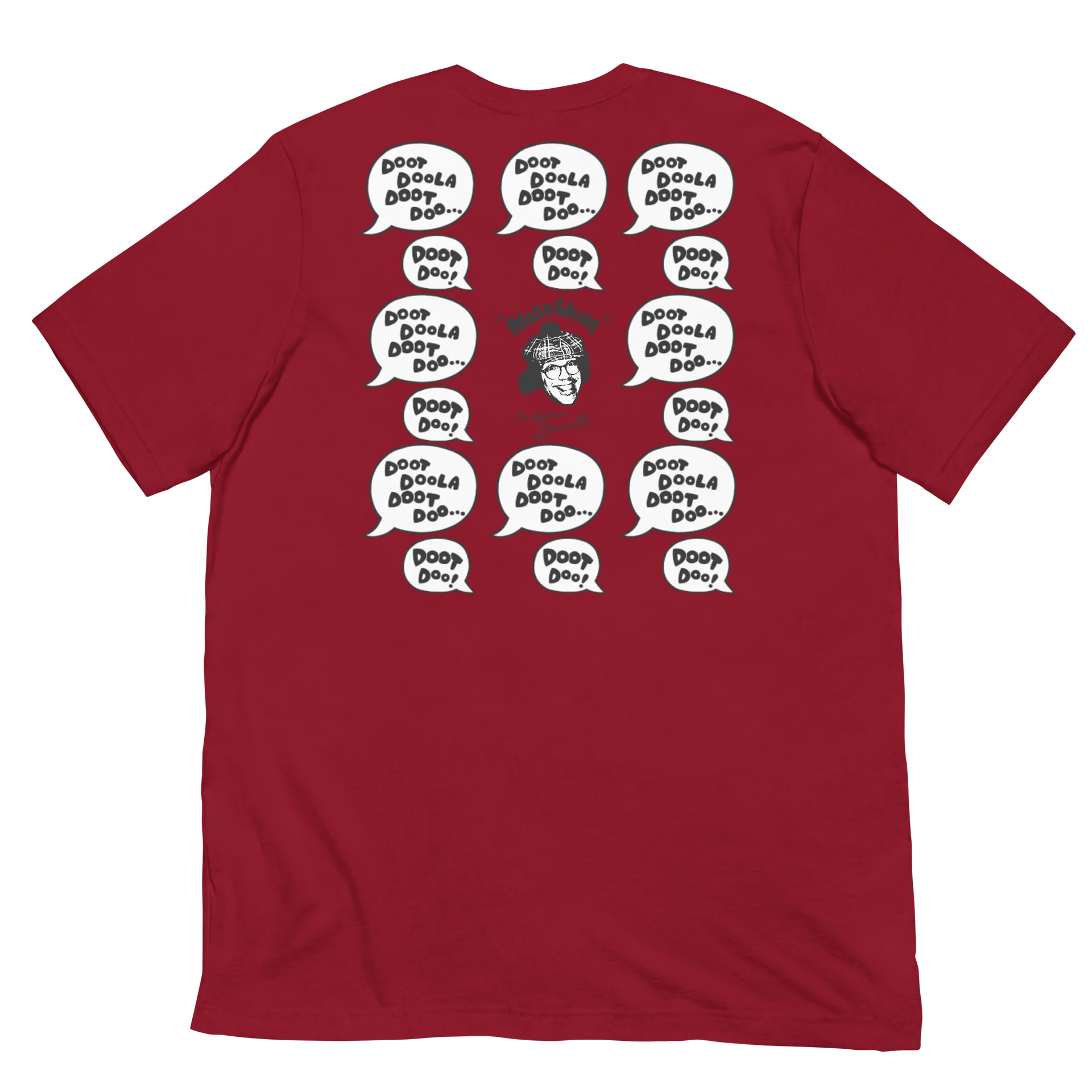 Nardwuar Doot! MultiColors avail! product image (3)