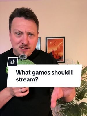 🎮 What games should I play to help me grow as a streamer? 👾 Whilst there isn’t one definitive answer for everyone, some of these pointers may help you on your journey 🥦💜 Let me know what’s has/hasn’t worked for you if you’re already on this journey! 🤝 #streamers #streamingtips #streamer #twitchpartner #twitchstreamers 