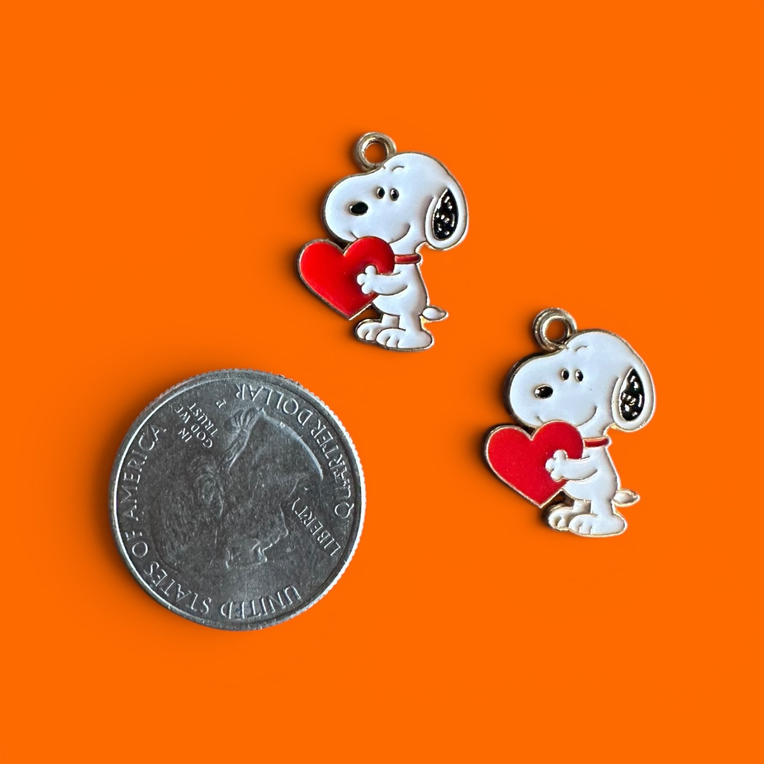 Snoopy Whinny Winners Braid and Bridle Charms for Horses | Little Shop of Ponies product image (2)
