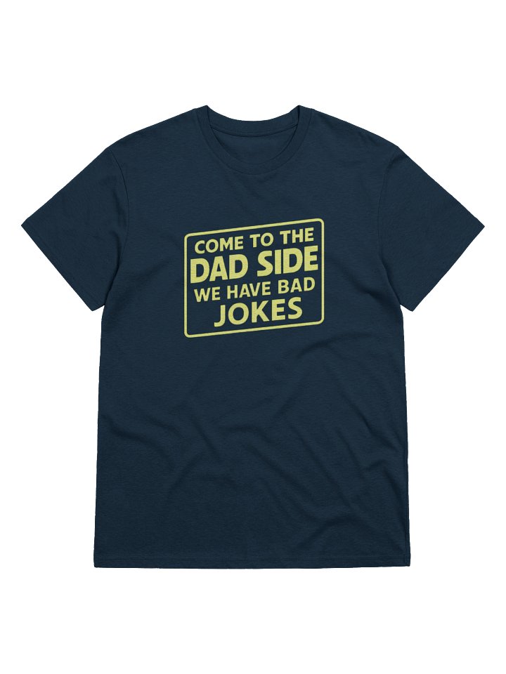Dad Jokes Enthusiasts Tee product image (1)
