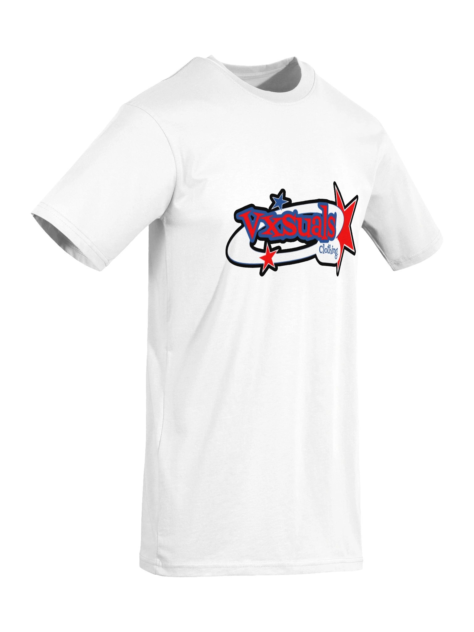 VXSUALS Starry Swirl Graphic Tee product image (8)