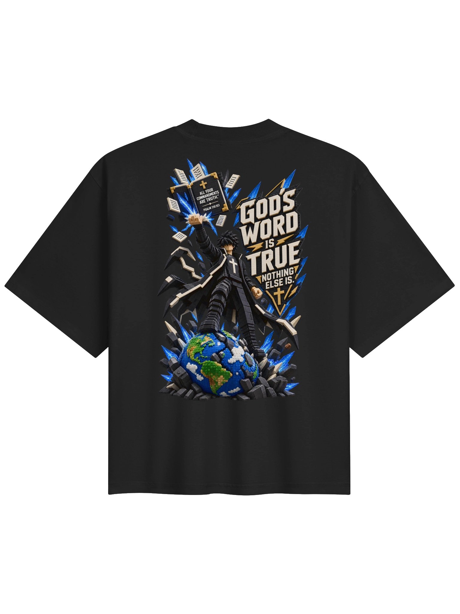 LEGO GODS WORD IS TRUE product image (2)