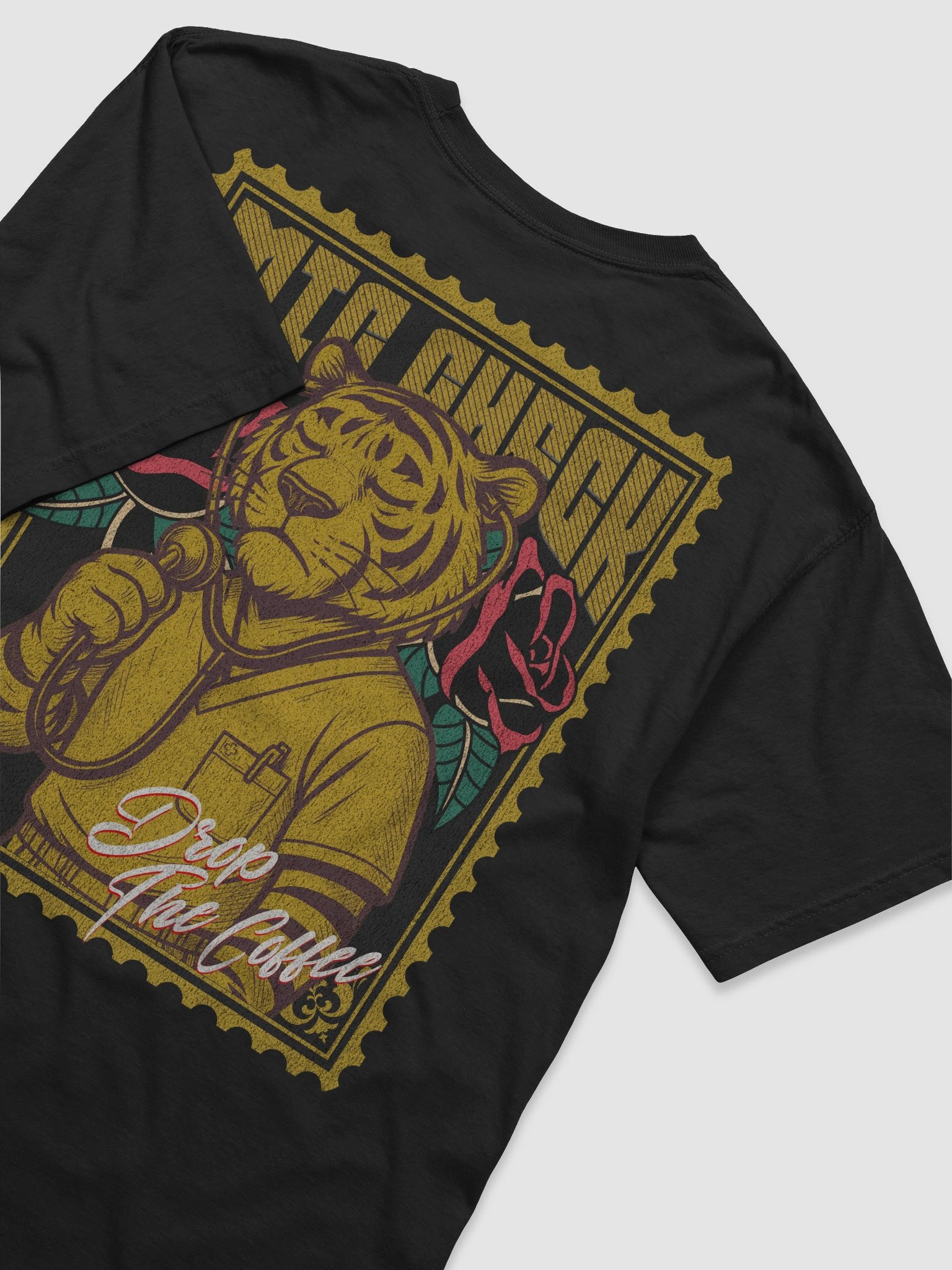 drop the coffee tee product image (6)