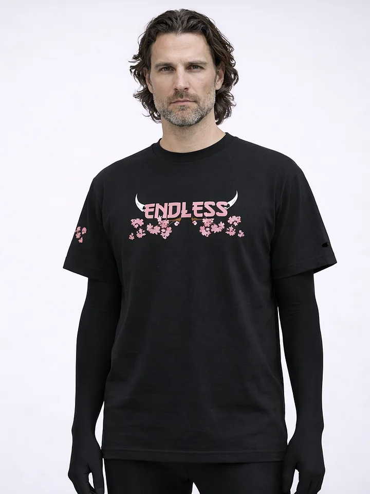 SAKURA X CHAMPION - SHIRT product image (1)
