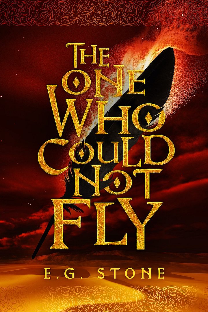 The One Who Could Not Fly ebook product image (1)