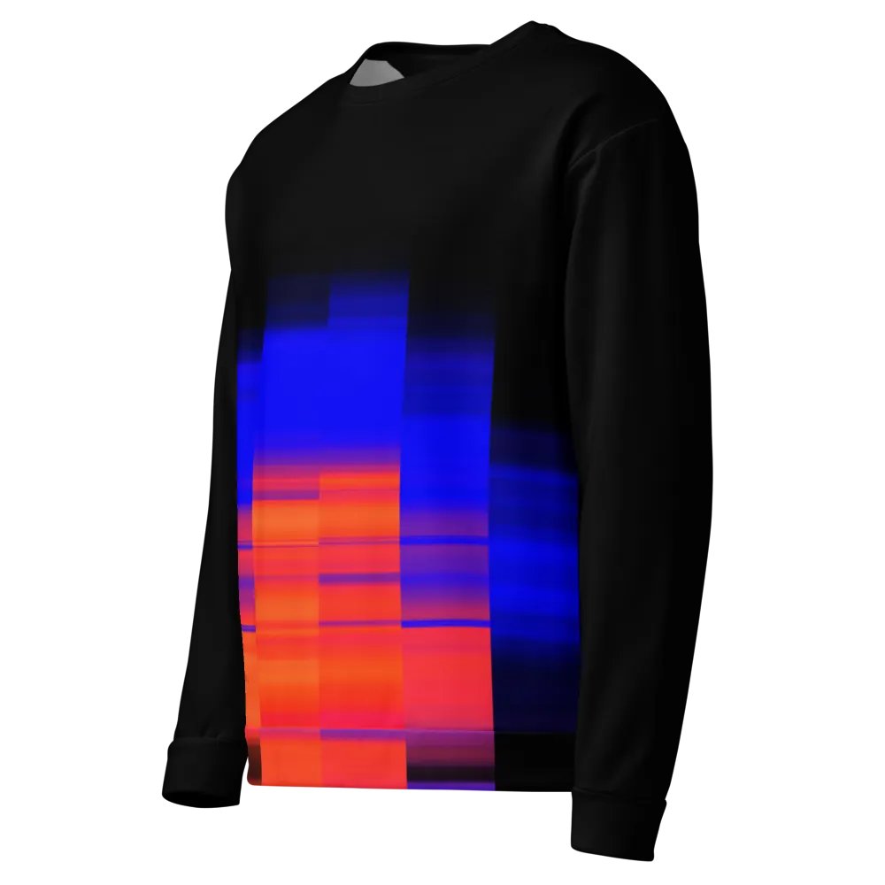 h3llomarc Pixels Sweatshirt product image (6)
