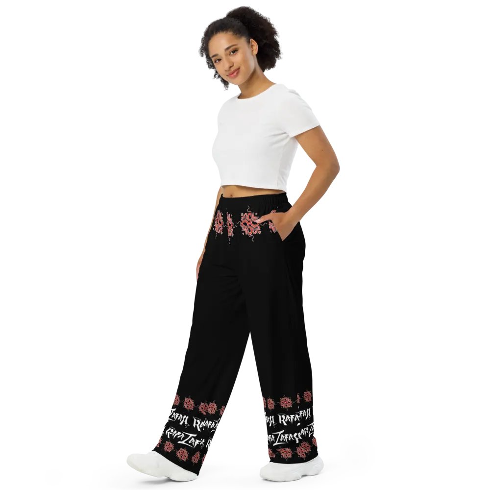 ElfinScreams + RafaZafar Flowy Leggy Covery-Doos product image (7)