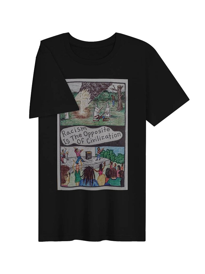 Opposite of Civilization T-Shirt product image (4)