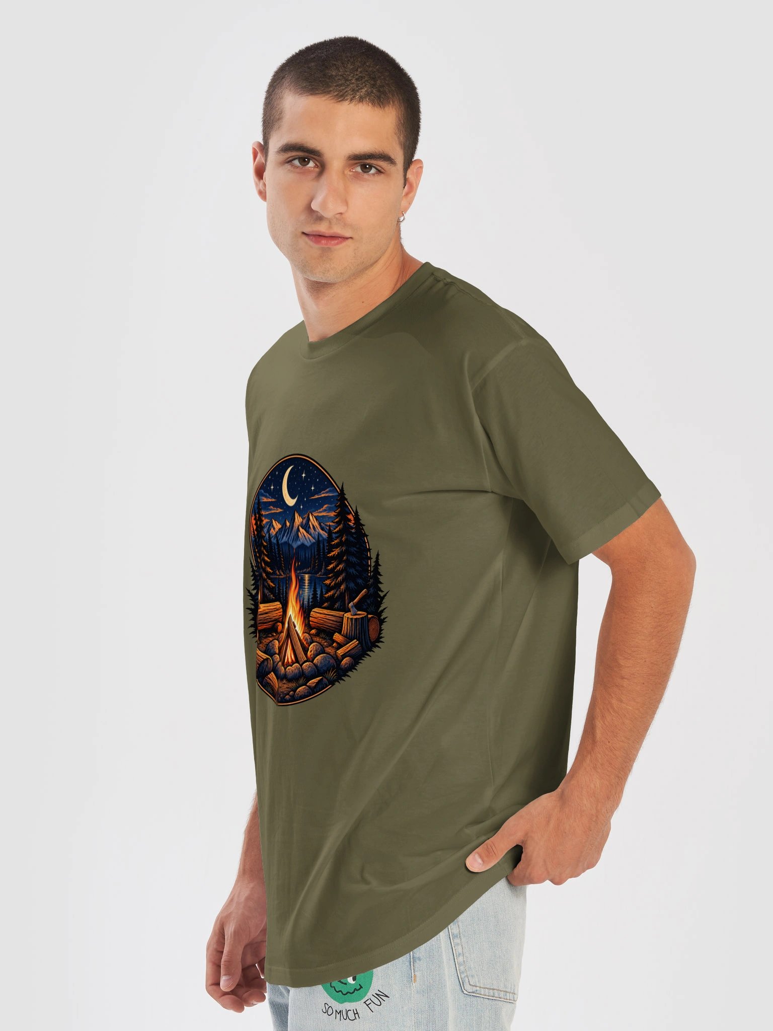 Moonfire Camp T-shirt product image (31)