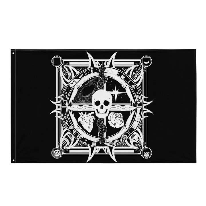 Circle of Life (Flag) product image (1)