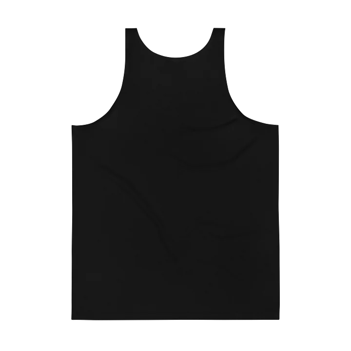 Identity Tank - HANDLER - Black / Purple / Orange product image (2)