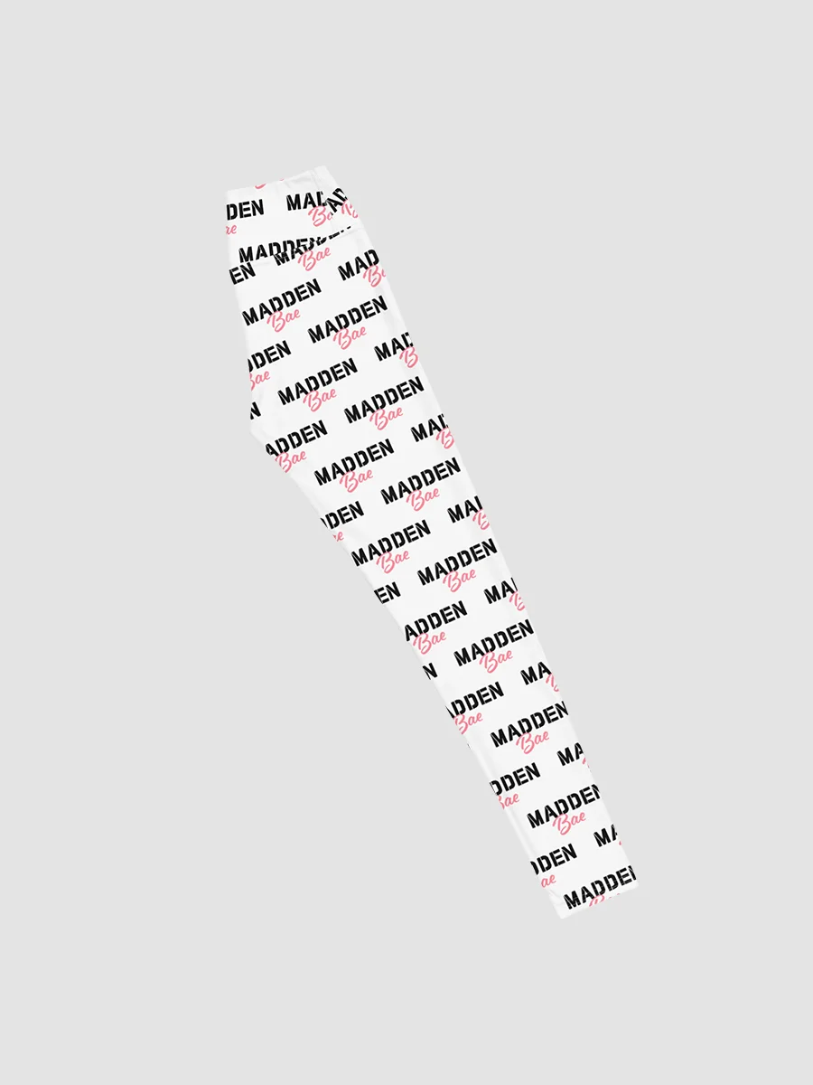 MaddenBae All-Over Print Yoga Leggings product image (4)