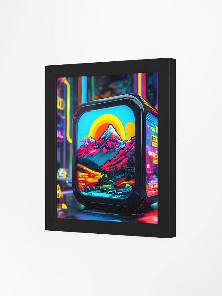 Neon Peaks: Rocket Ready product image (2)