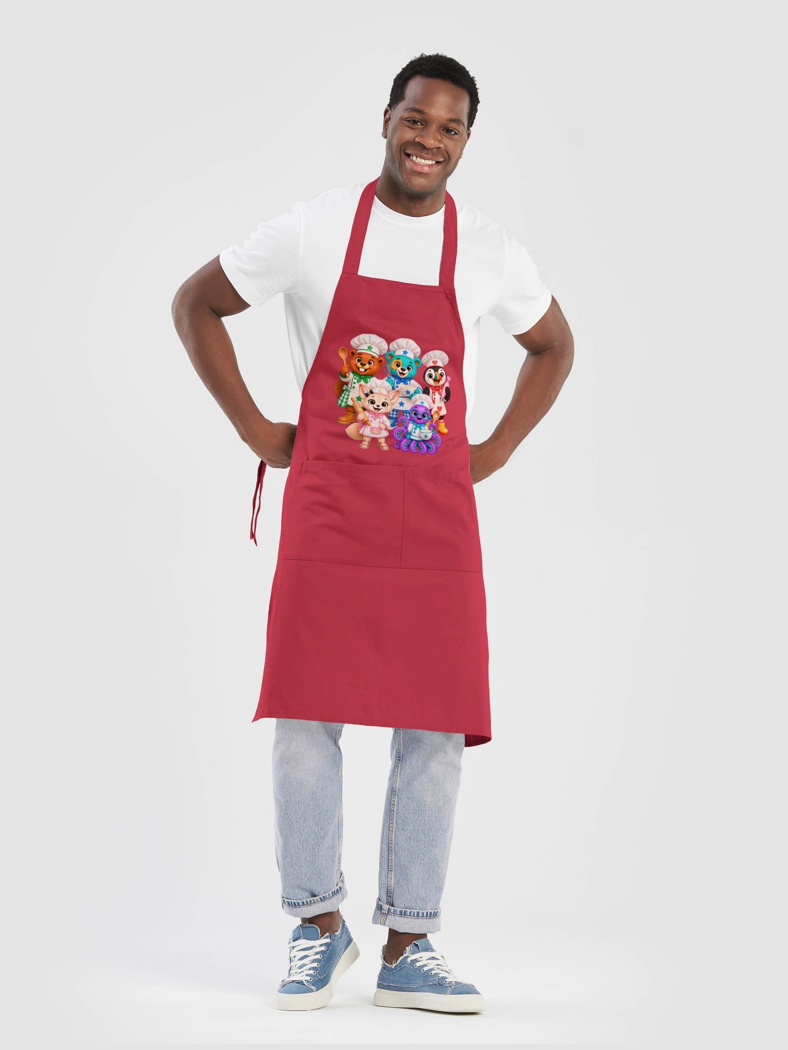 Wonderheart Crew Apron product image (9)