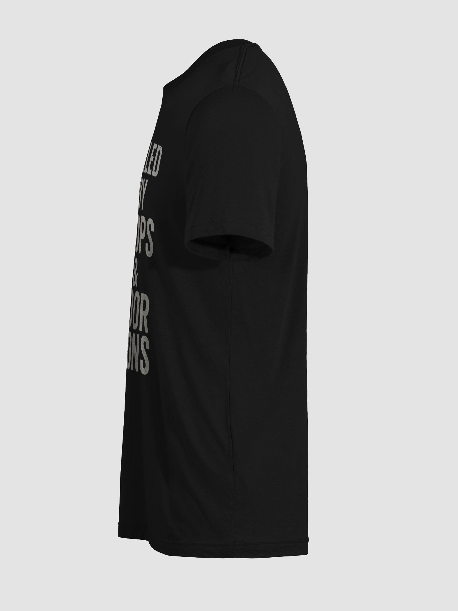 Hops & Poor Decisions Tee – Own Every Pour product image (8)