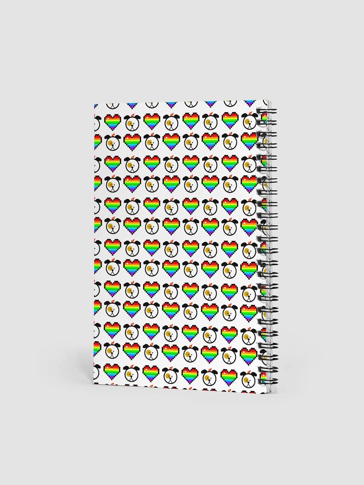 Faff Notebook product image (2)