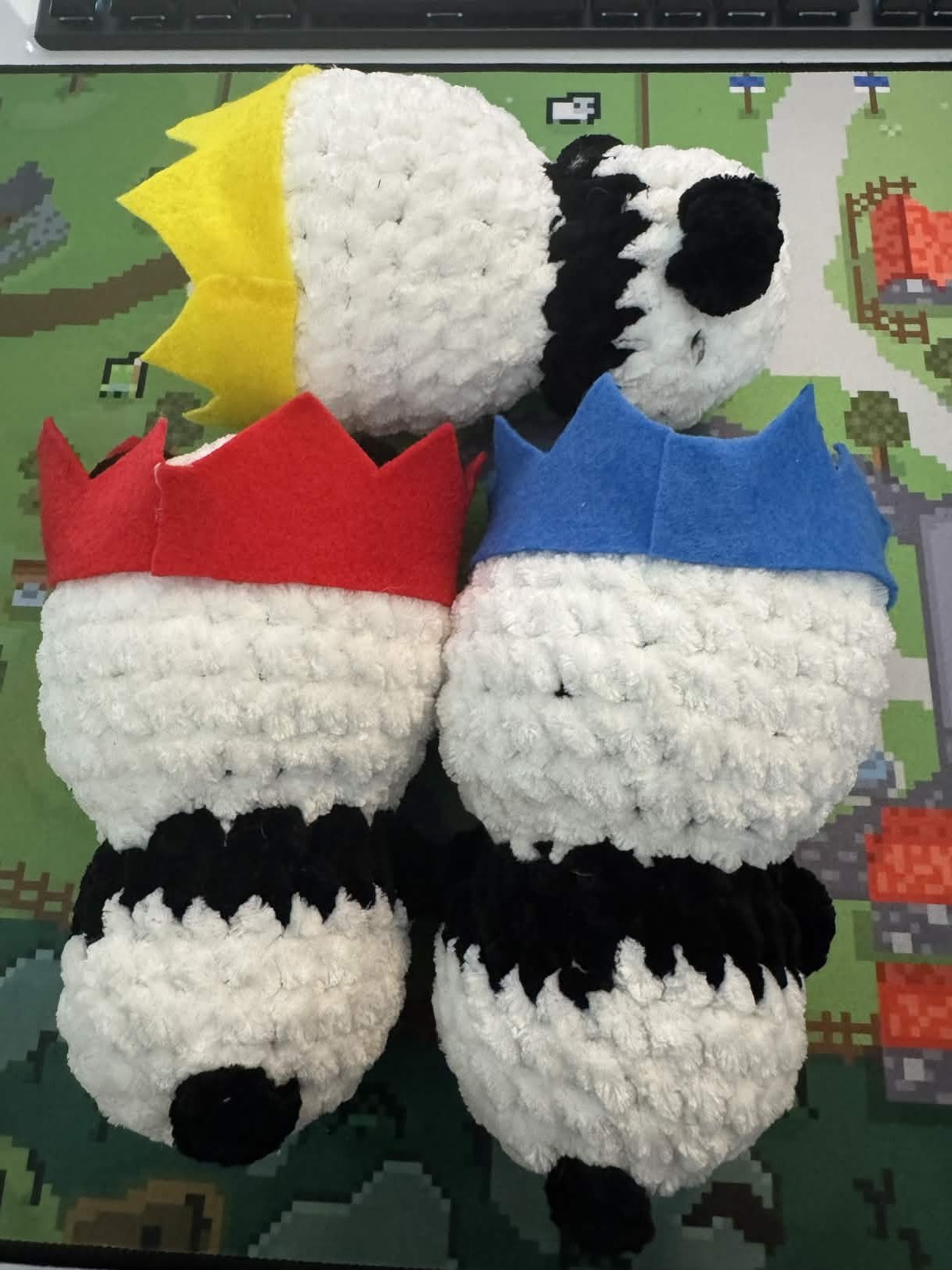 Panda Party Plush! product image (5)
