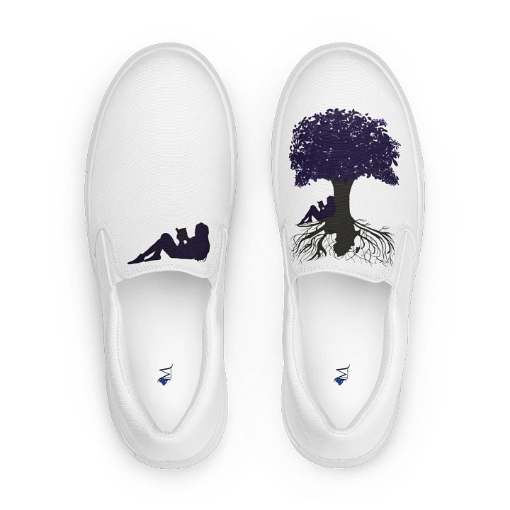 Jewel's Home Men's Slip-On Canvas product image (2)
