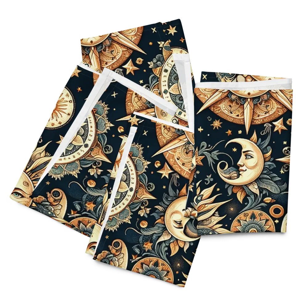 Cloth Napkin Set (4) product image (7)