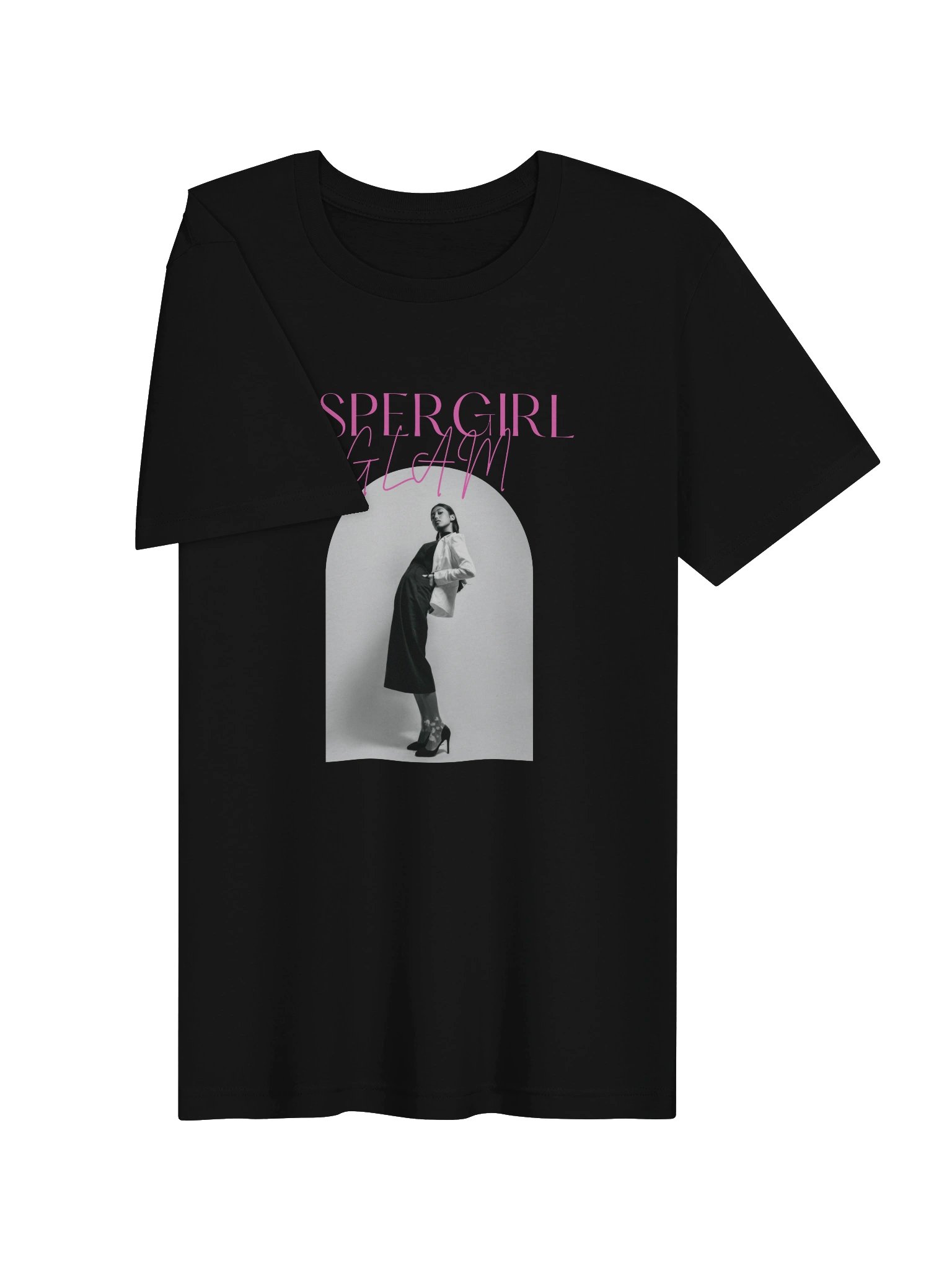 AsperGirl Glam Tee product image (4)
