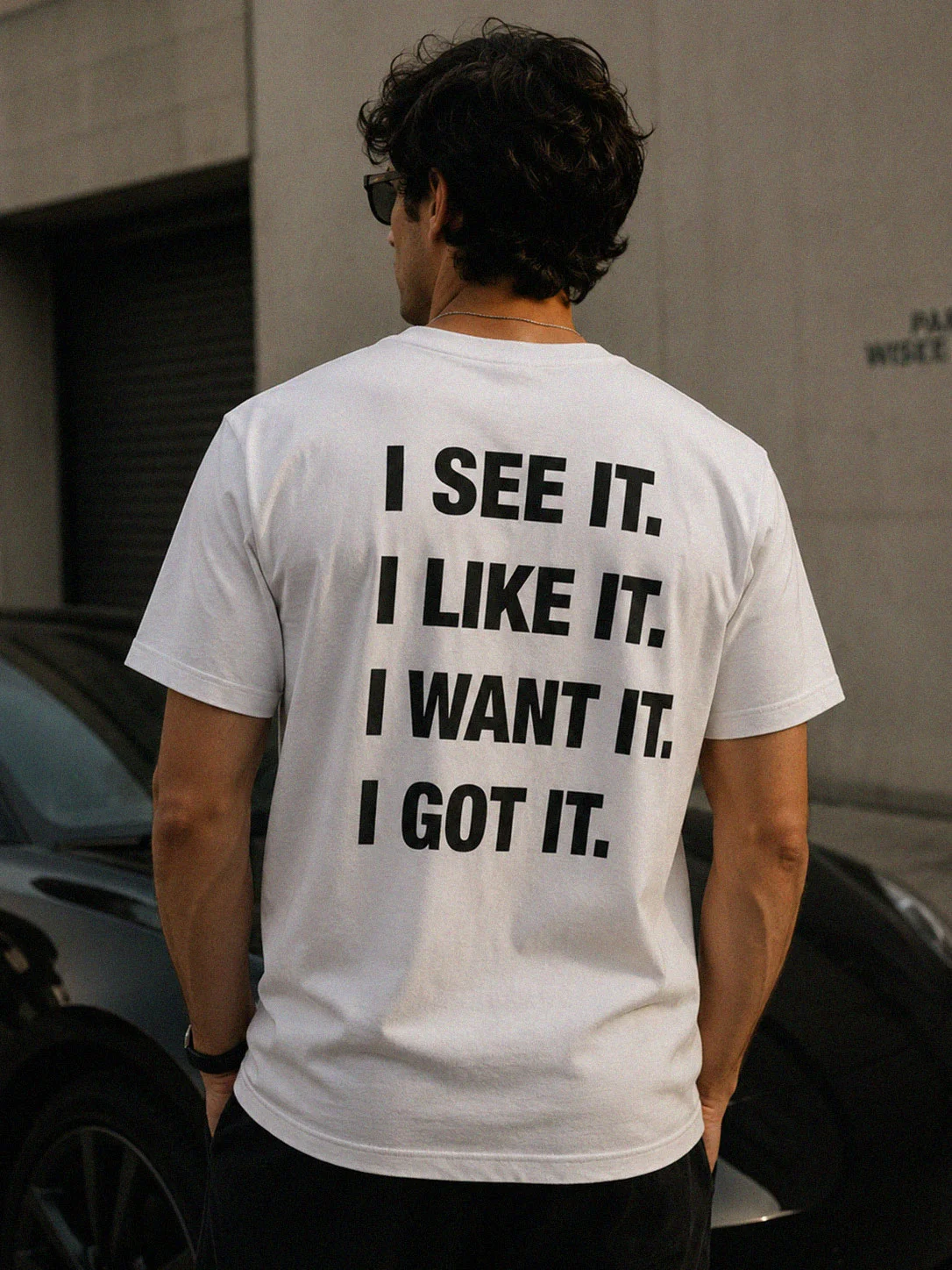 I See It I Like It I Want It I Get It T-Shirt product image (1)
