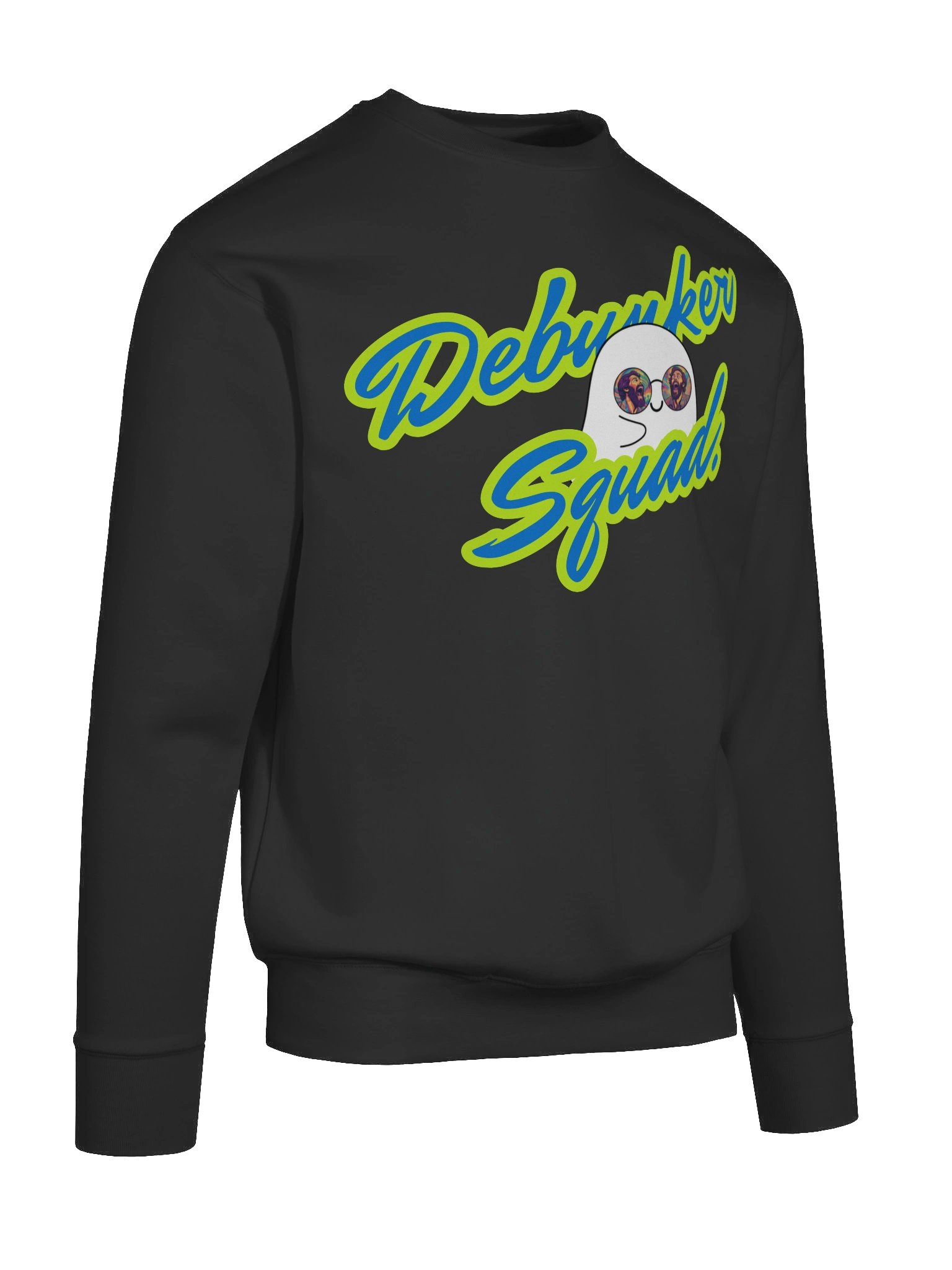 Debunker Squad Pullover Sweater product image (10)