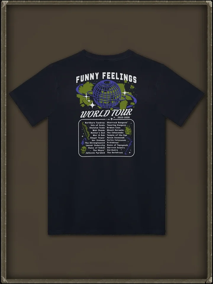 World Tour Tee product image (1)