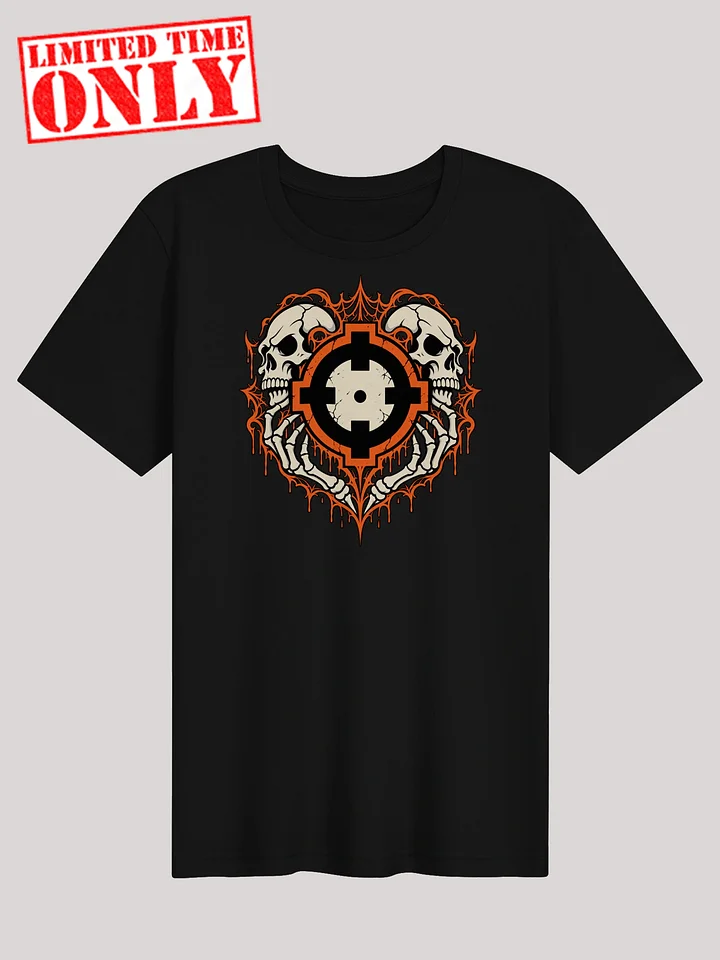 Halloween Skulls T-Shirt (LTO) product image (1)