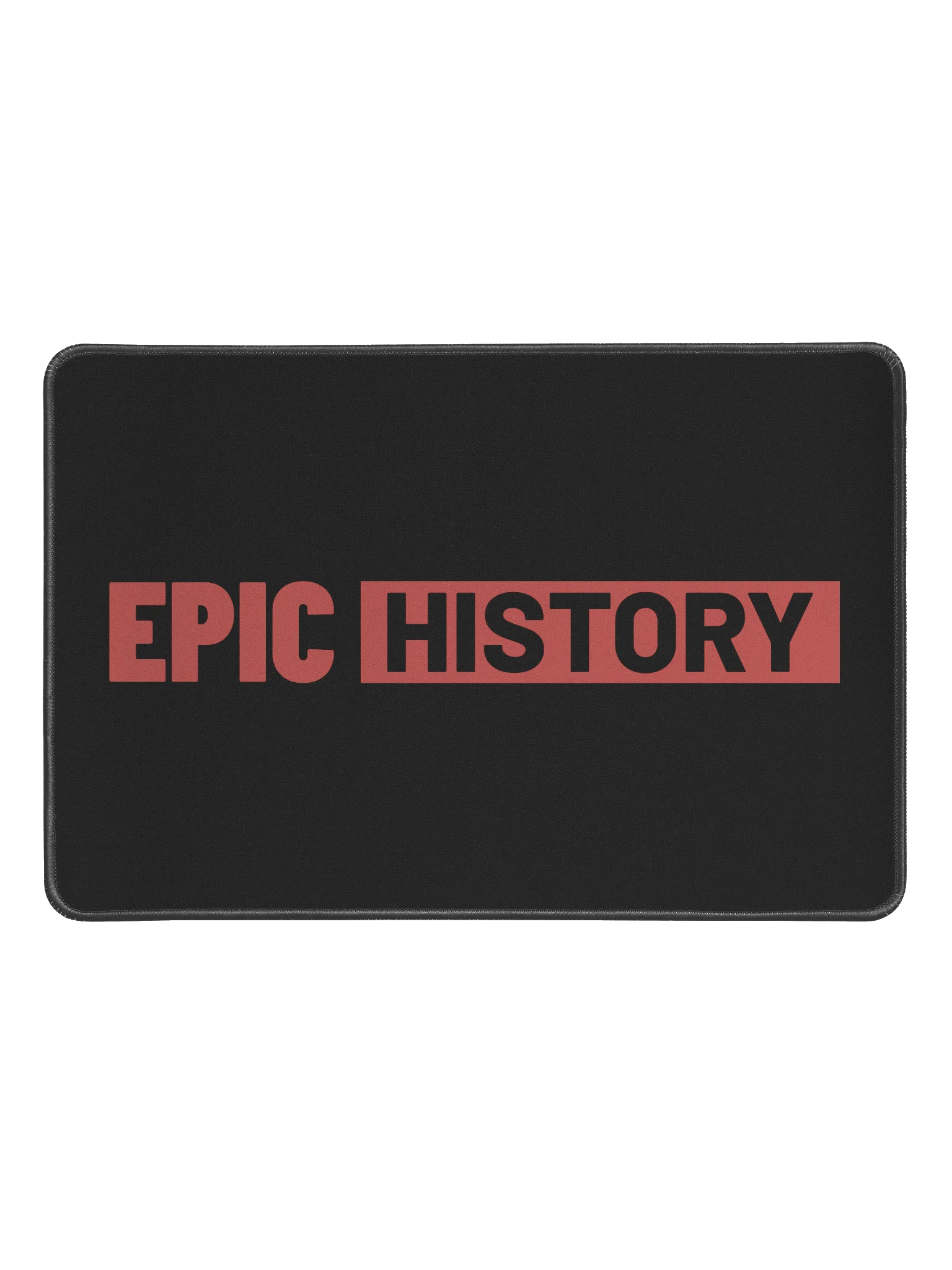 Epic History Logo - Desk Mat v2 product image (1)