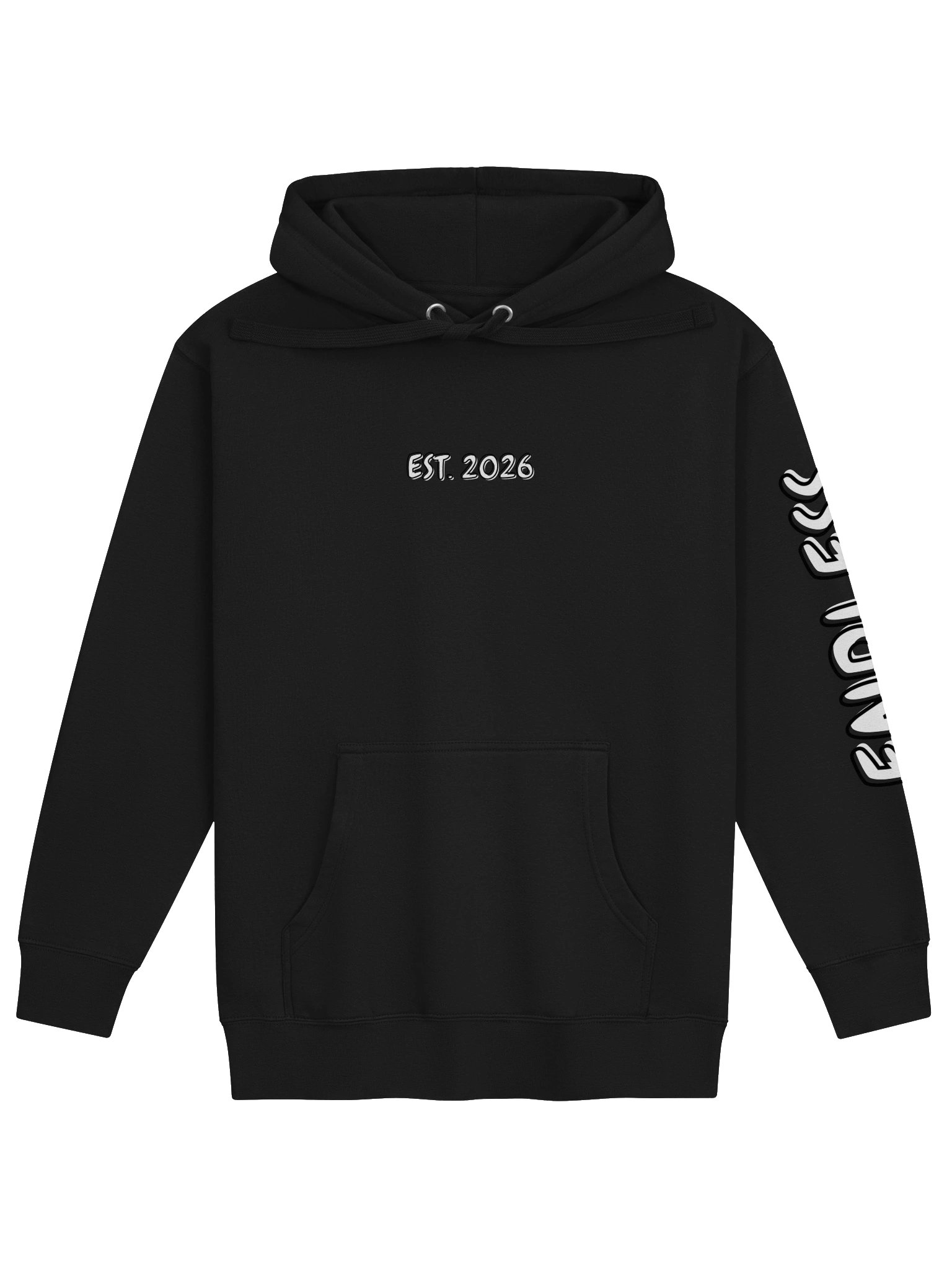 ENDLESS EST. 2026 TRUCK HOODIE product image (1)