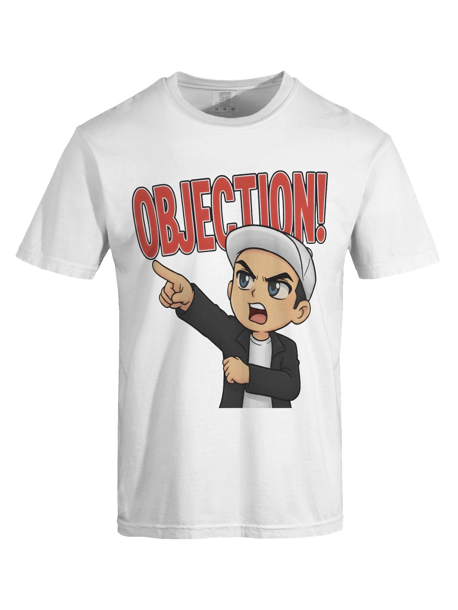 Objection Shirt product image (27)