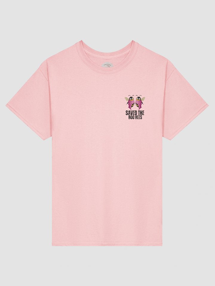 saved the boo bees shirt product image (1)