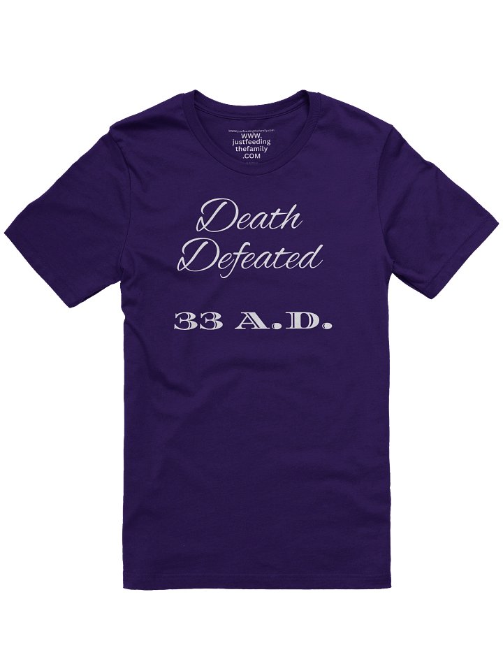 Victory over Death 33 A.D. product image (1)