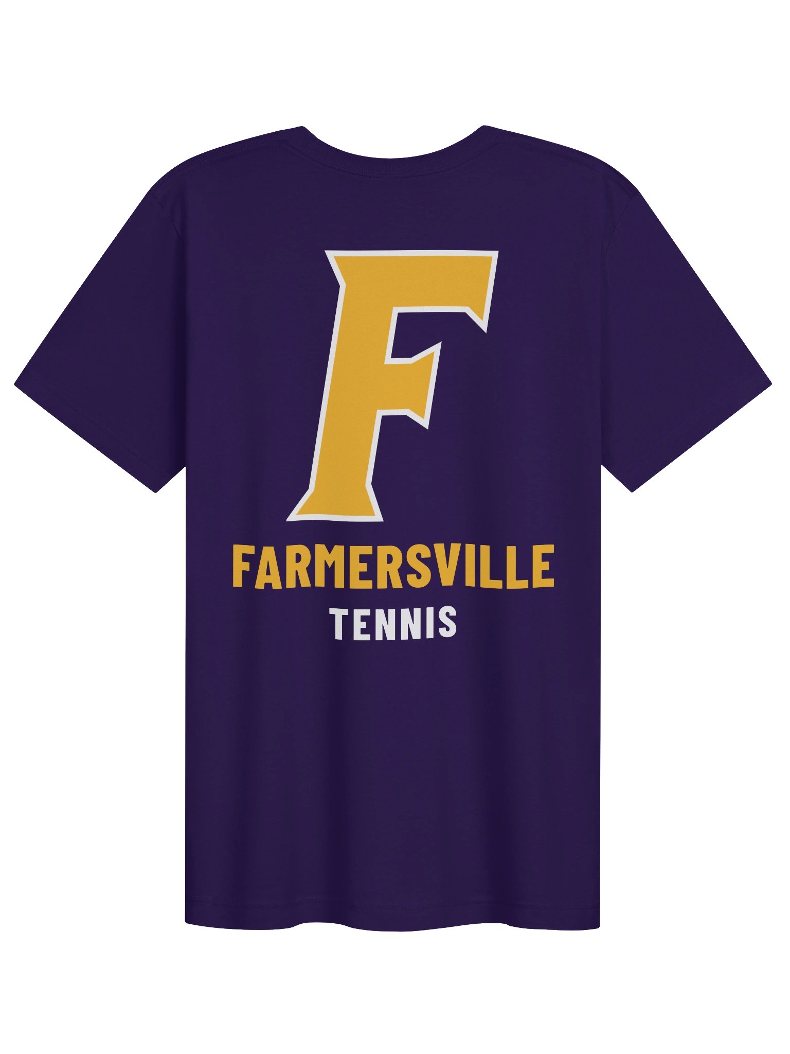 Farmersville Tennis Tee product image (1)