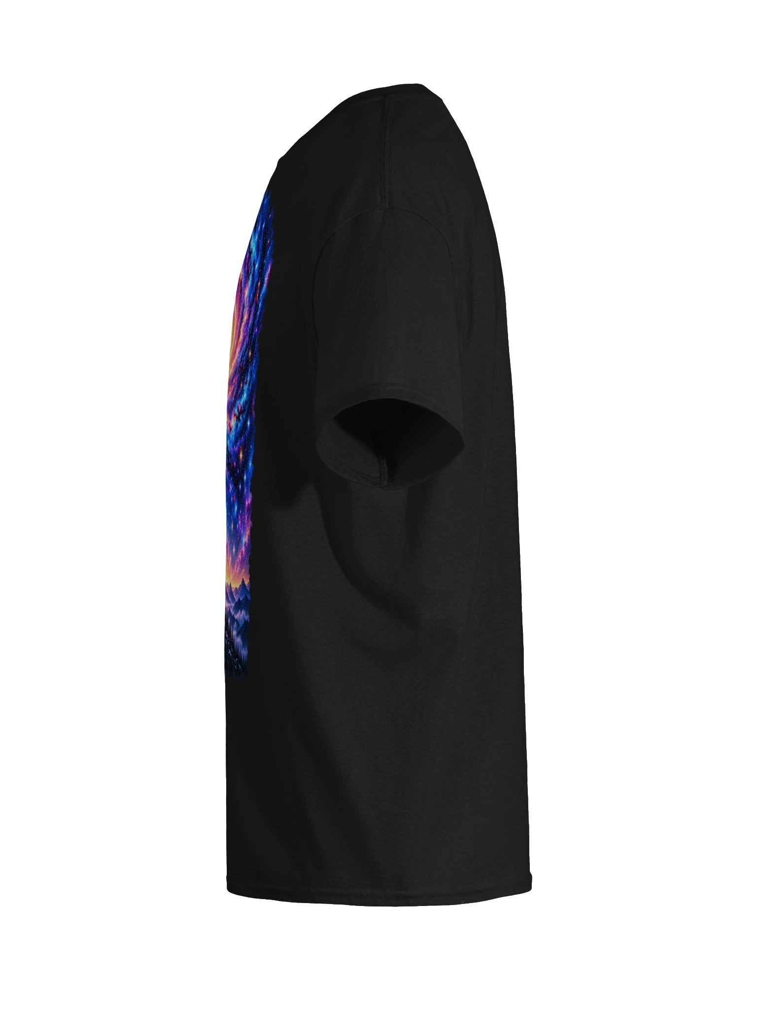 Stargazer — Spiral Galaxy Tee product image (9)