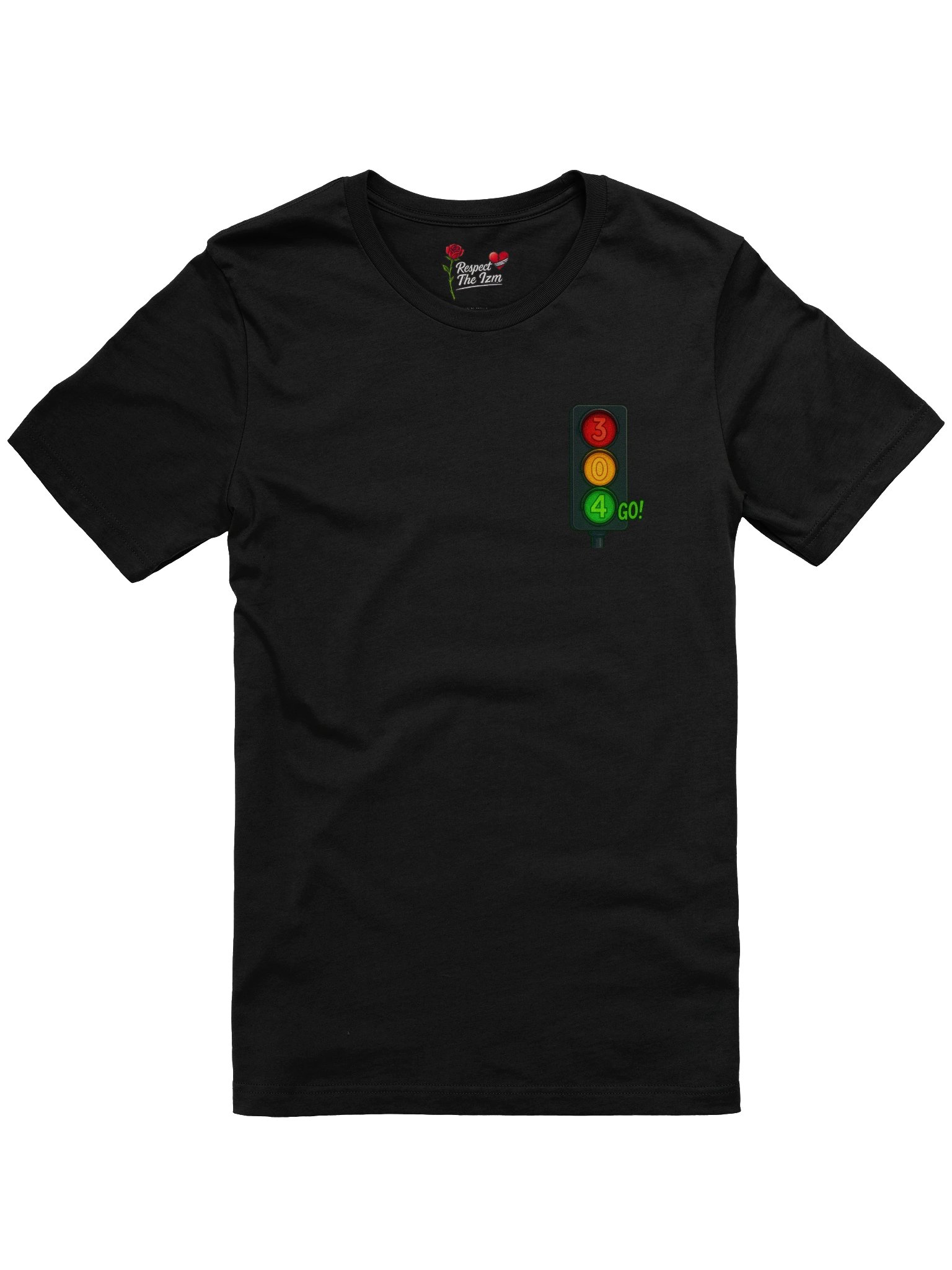304 GO! T-Shirt product image (1)