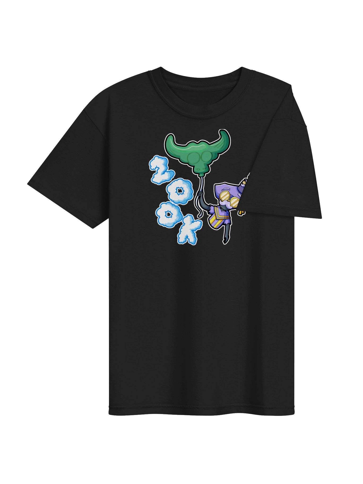Balloon Doc Tee product image (4)