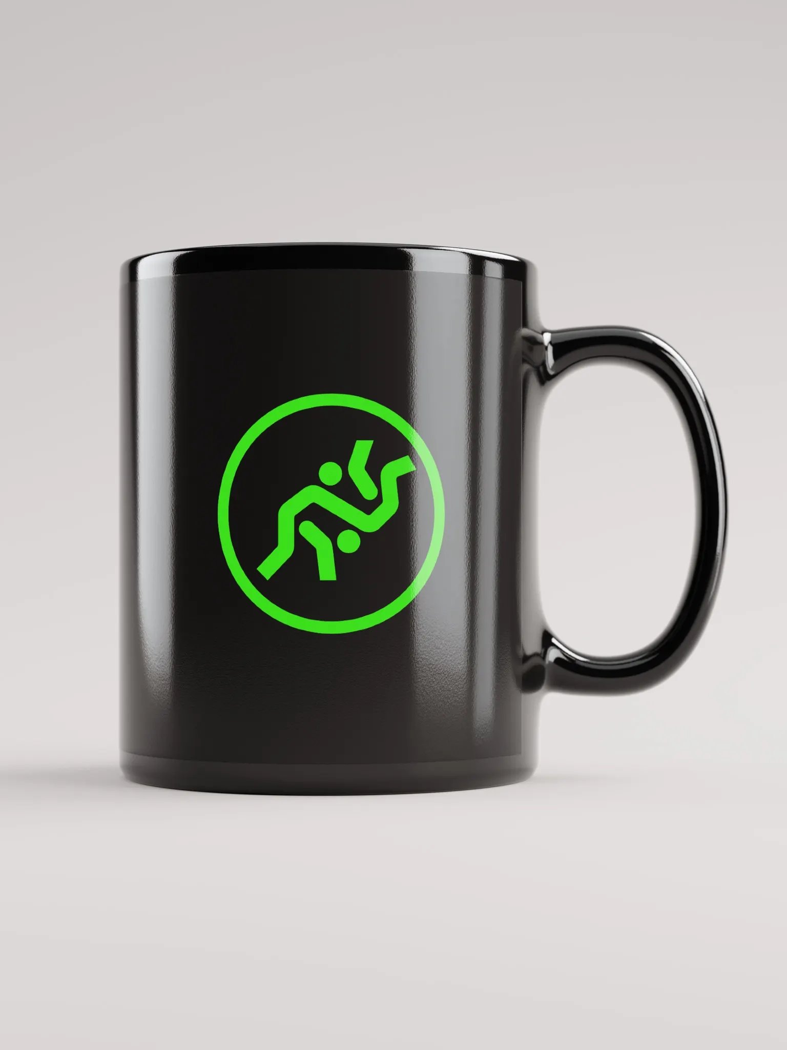 Eat Sleep WRESTLE Repeat Cup product image (3)
