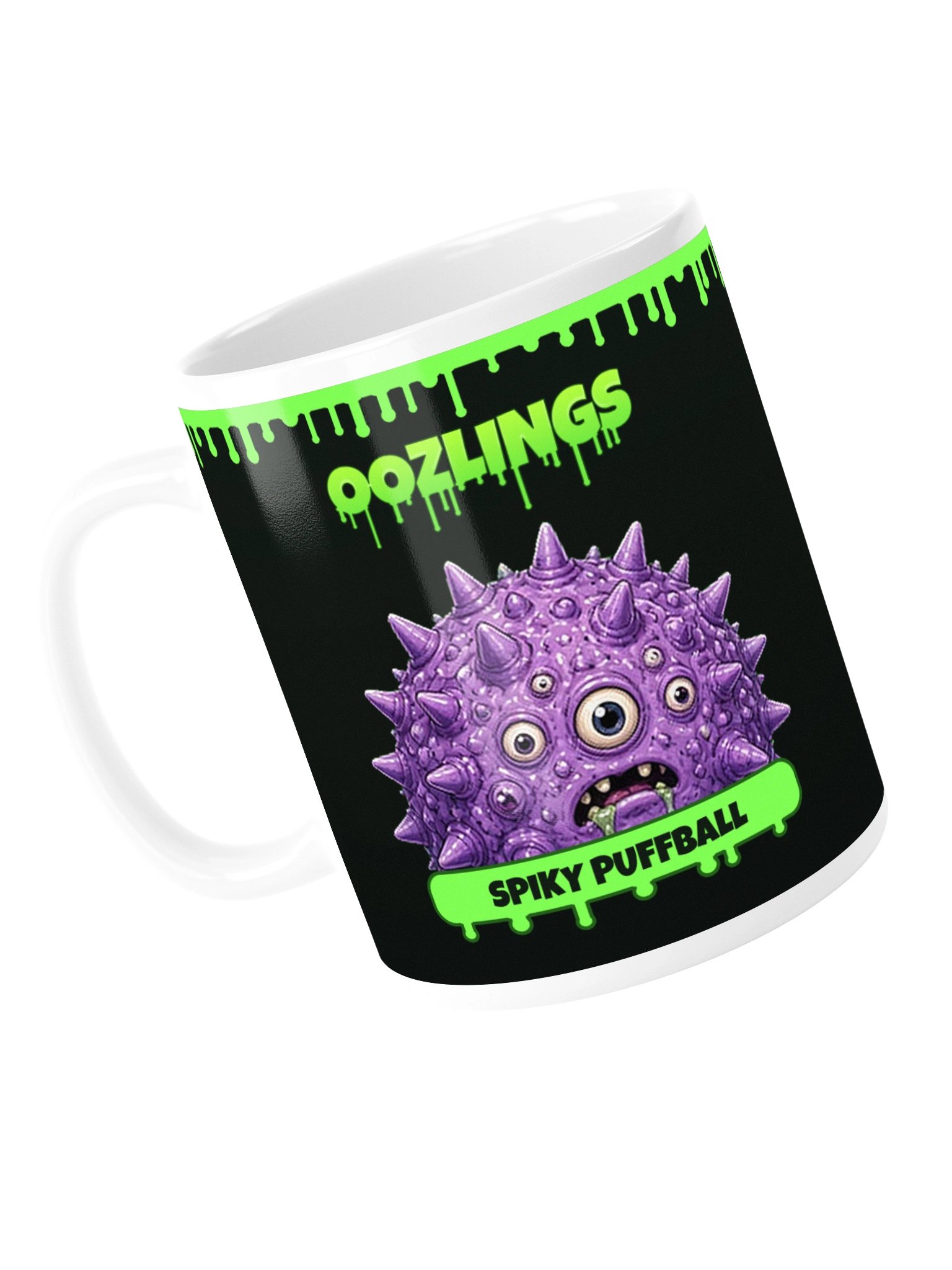 Spiky Puffball Mug product image (5)