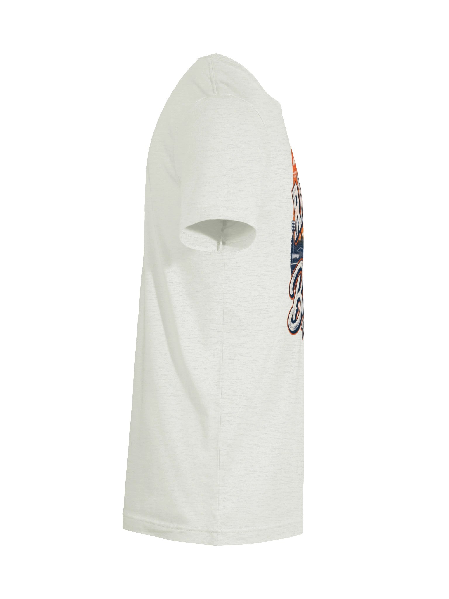 Raised At The Ballpark Unisex Supersoft Tee product image (39)