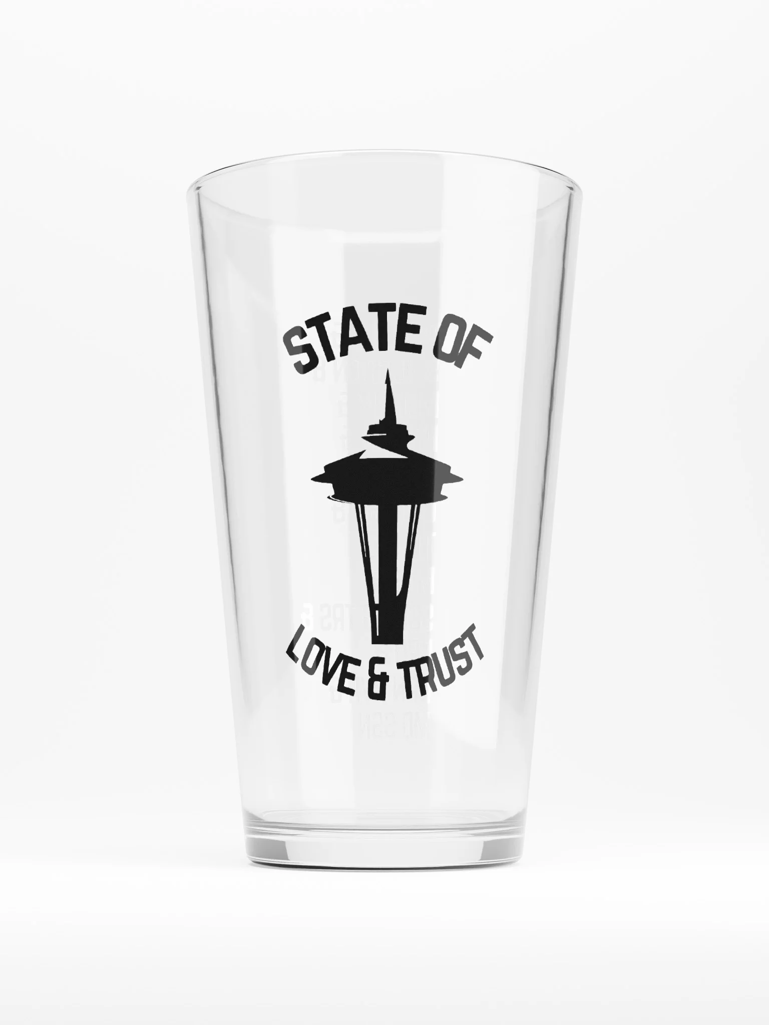 GRNG BNDS PILSNER GLASS product image (1)