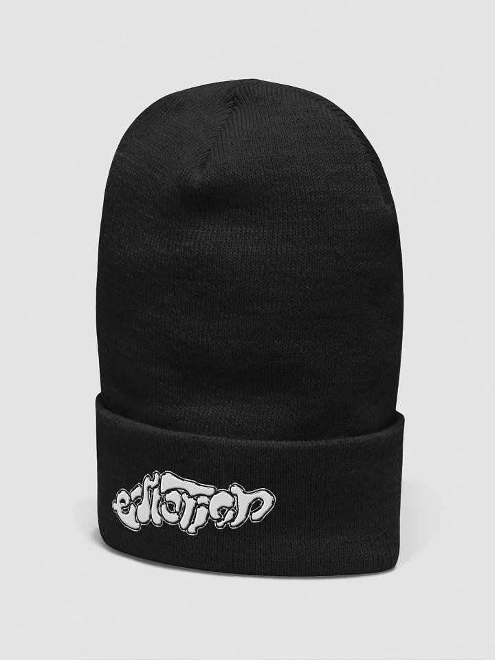 e-motion - Logo Embroidered Beanie product image (19)