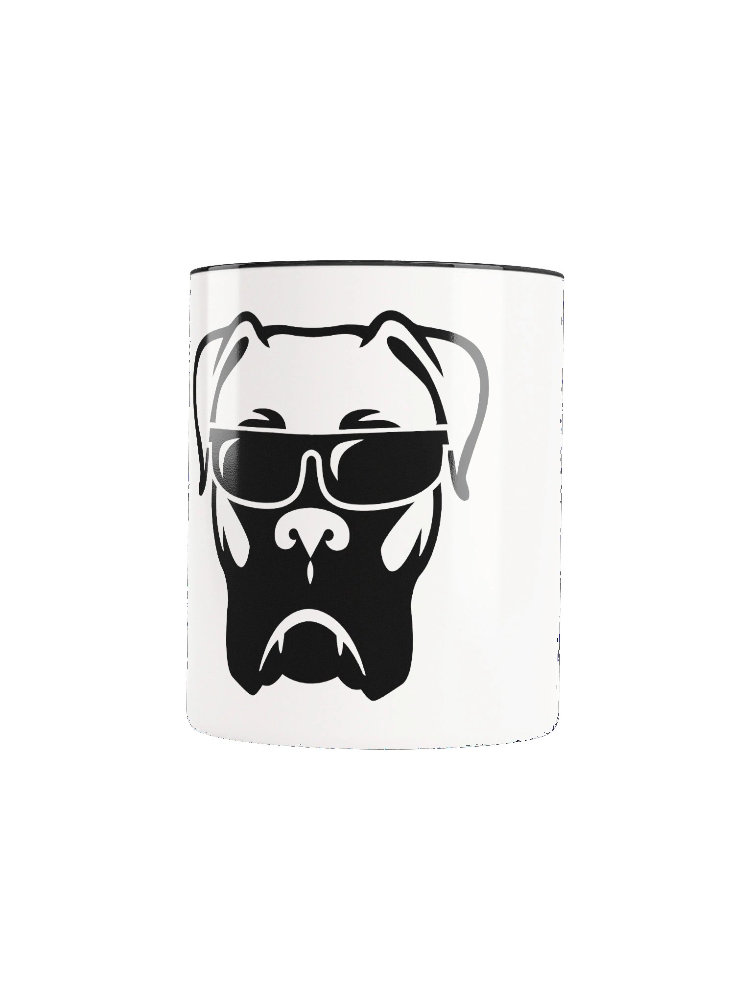 CrazyDog Coffee Mug - Color product image (1)