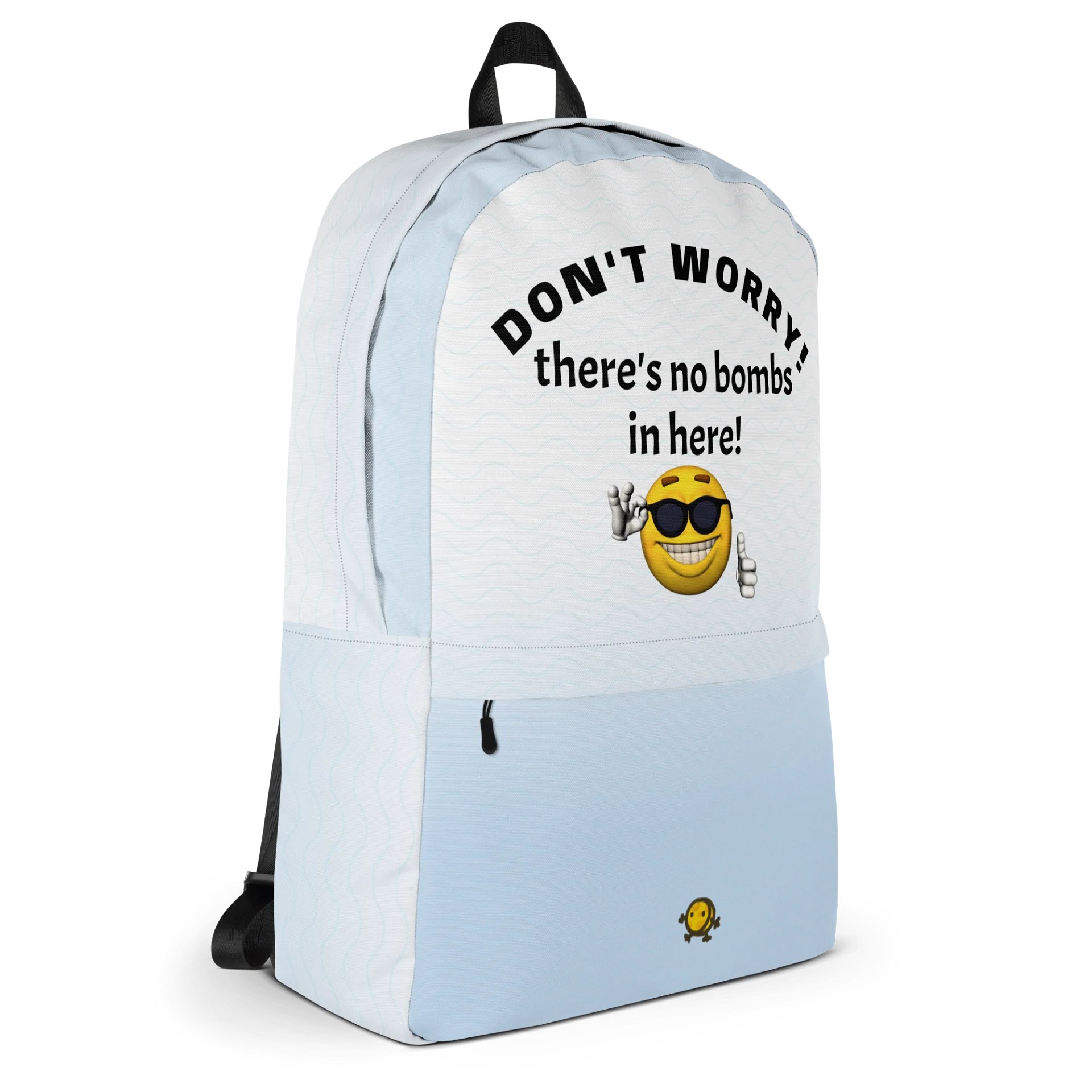 (LEAVING SOON) the non-chalant's backpack product image (3)