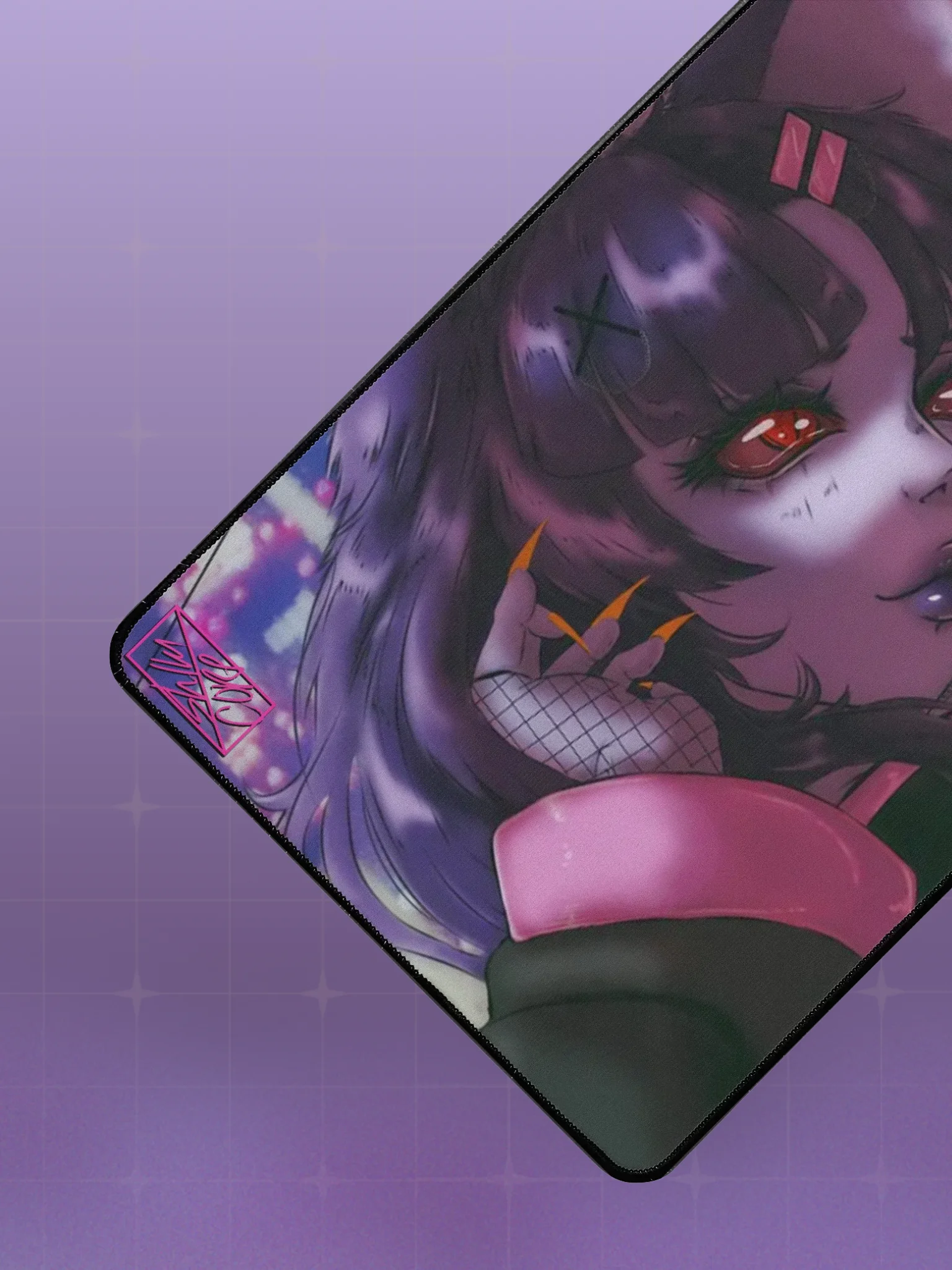 Sporty Waifu -- Desk Mat product image (3)