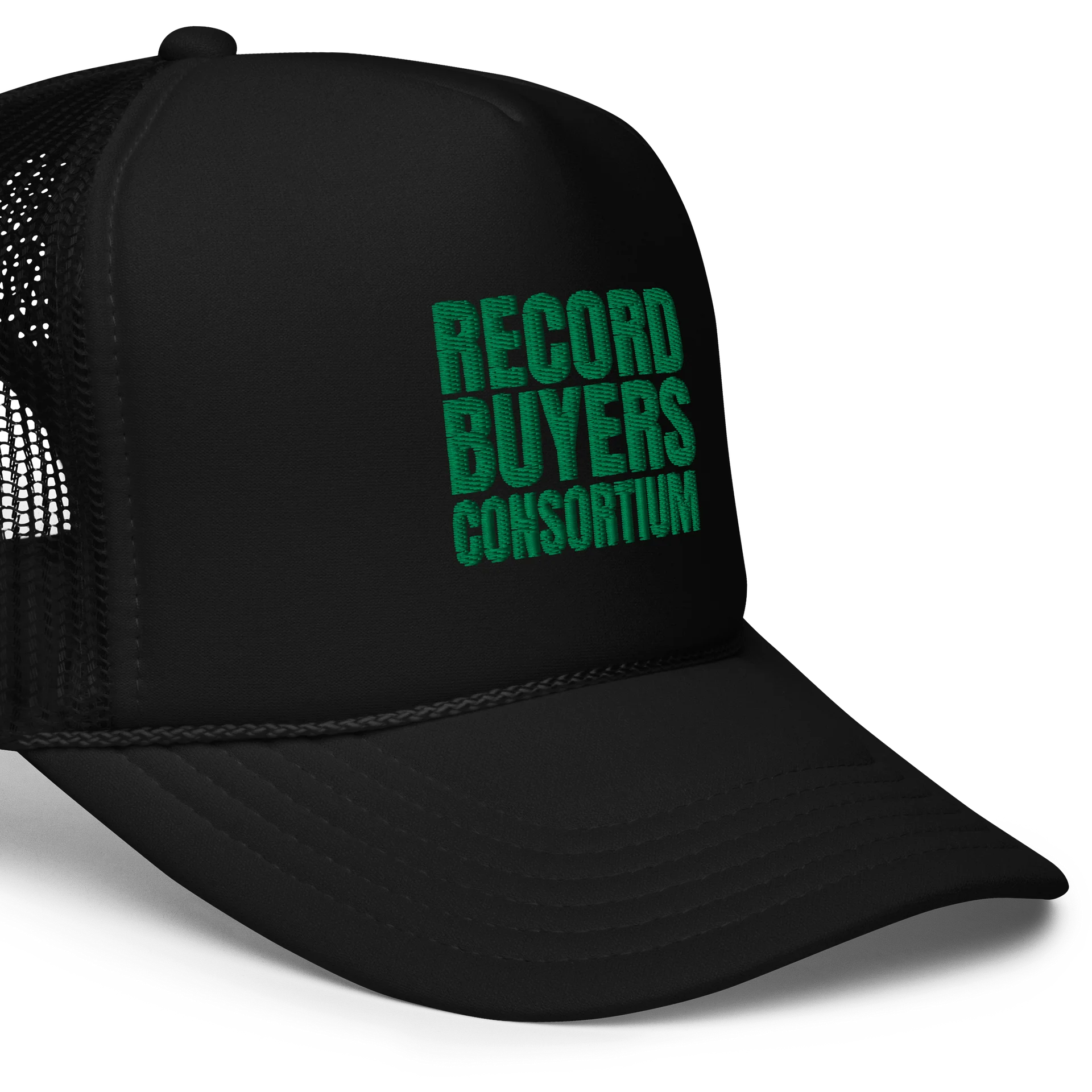 RBC Stack Trucker Hat product image (5)