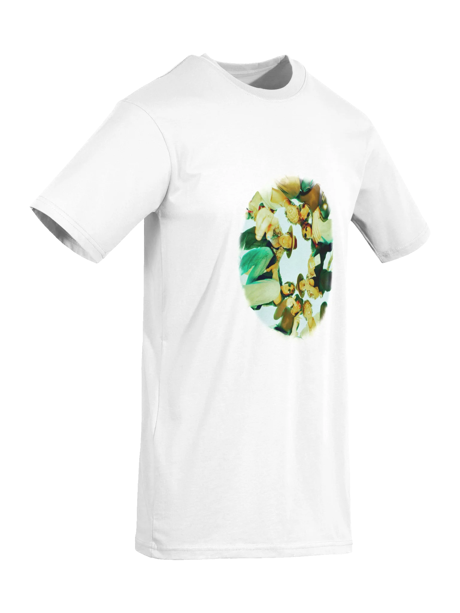 LITTLE MORE CIRCLE T-SHIRT product image (8)